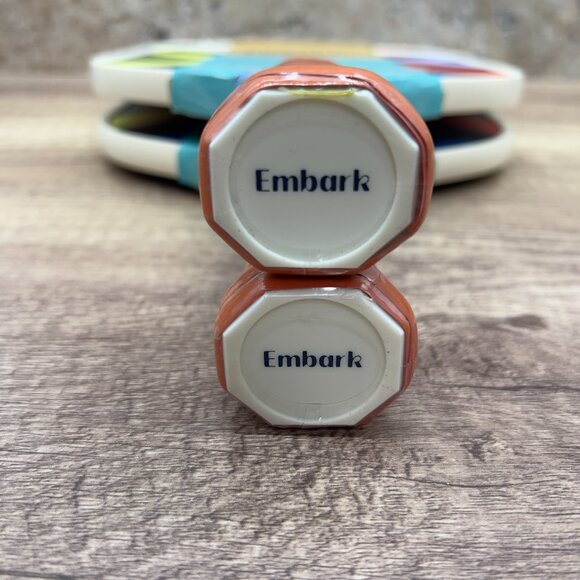 (2) Embark Carbon Pickleball Paddle - Picture 3 of 3